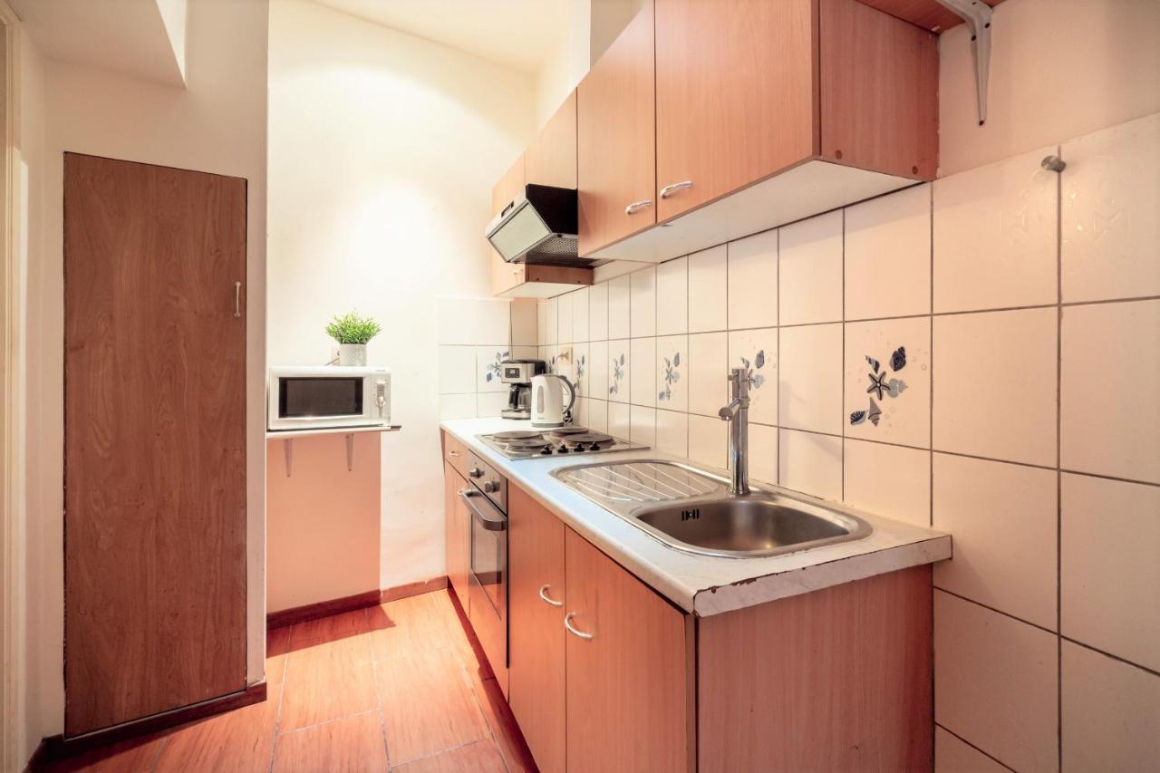 Saint Paulus Square Apartments แอนต์เวิร์ป ภายนอก รูปภาพ